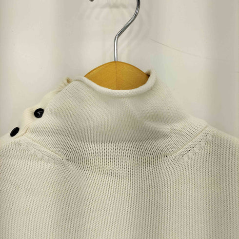 トミーヒルフィガー TOMMY HILFIGER ハイネック コットンニット セーター レディース XS