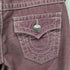 トゥルーレリジョン TRUE RELIGION JOEY BIG T コーデュロイパンツ レディース 25