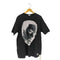 GODBODY フェイスプリント クルーネック Tシャツ メンズ import:XL