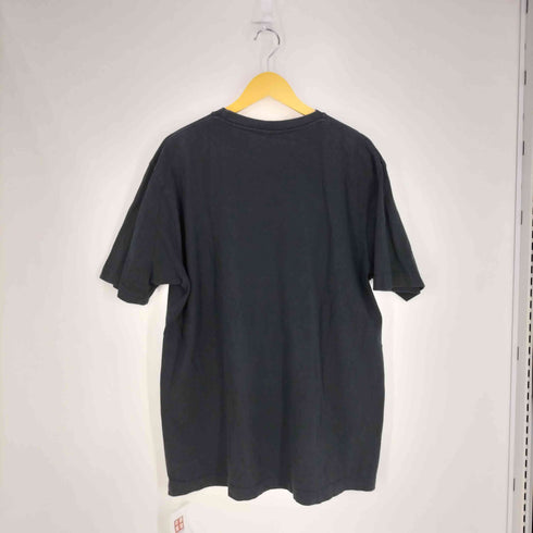GODBODY フェイスプリント クルーネック Tシャツ メンズ import:XL
