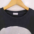 GODBODY フェイスプリント クルーネック Tシャツ メンズ import:XL