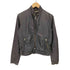 メゾンマルタンマルジェラ Maison Martin Margiela ここのえ期 6 STANDARD WEIGHT ハリントンジャケット archive レディース EUR:38