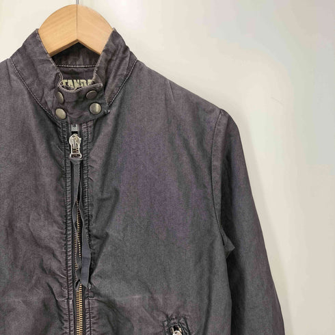 メゾンマルタンマルジェラ Maison Martin Margiela ここのえ期 6 STANDARD WEIGHT ハリントンジャケット archive レディース EUR:38