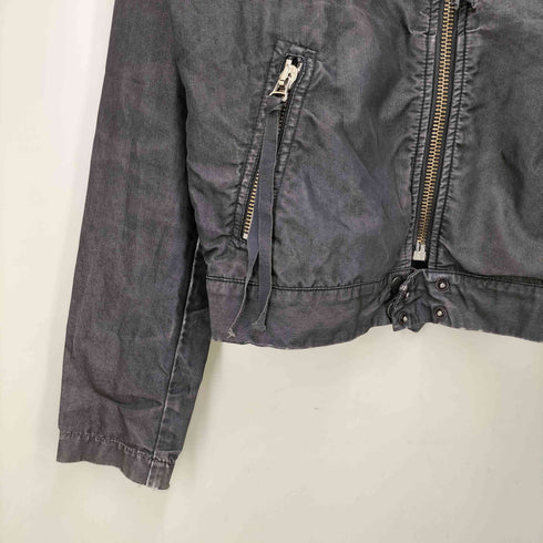 メゾンマルタンマルジェラ Maison Martin Margiela ここのえ期 6 STANDARD WEIGHT ハリントンジャケット archive レディース EUR:38
