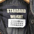 メゾンマルタンマルジェラ Maison Martin Margiela ここのえ期 6 STANDARD WEIGHT ハリントンジャケット archive レディース EUR:38