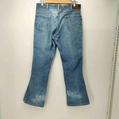 リー Lee 70S アルゼンチン製 RIDERS 102 ブーツカット デニム パンツ メンズ