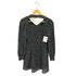 イートミー EATME Rose Herringbone Print Dress 花柄ワンピース レディース import:S