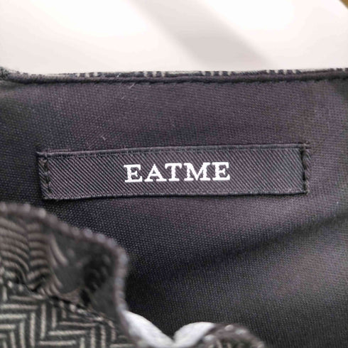 イートミー EATME Rose Herringbone Print Dress 花柄ワンピース レディース import:S