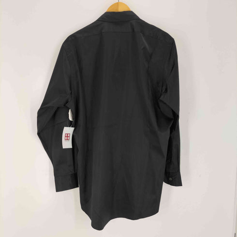 un/unbient L/Sサテンプルオーバーシャツ メンズ JPN:2