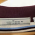 ロック rokh ボーダーリブポロセーター レディース JPN:XL
