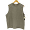 アルテリア ULTERIOR FADED SILKY TERRY RW SLEEVELESS TOP メンズ JPN:3