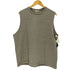 アルテリア ULTERIOR FADED SILKY TERRY RW SLEEVELESS TOP メンズ JPN:3