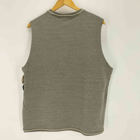 アルテリア ULTERIOR FADED SILKY TERRY RW SLEEVELESS TOP メンズ JPN:3