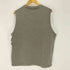アルテリア ULTERIOR FADED SILKY TERRY RW SLEEVELESS TOP メンズ JPN:3