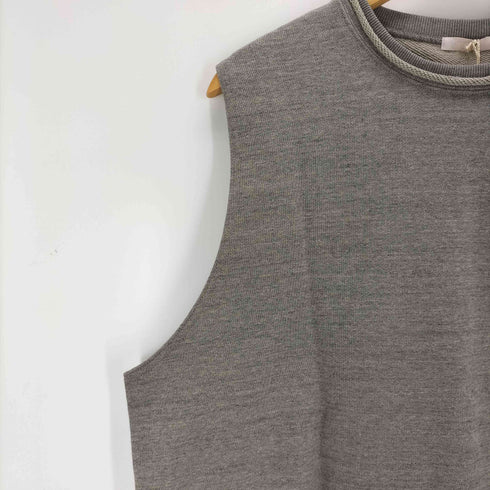 アルテリア ULTERIOR FADED SILKY TERRY RW SLEEVELESS TOP メンズ JPN:3