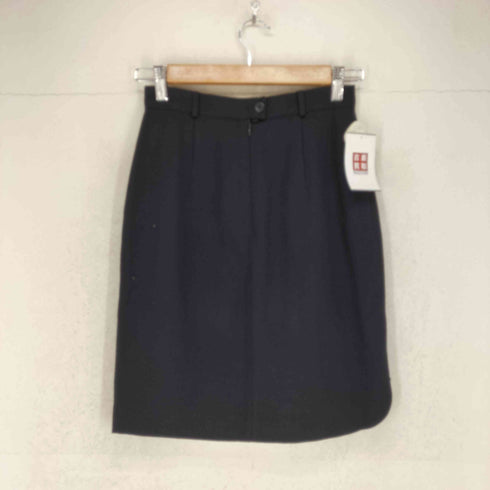 エンポリオアルマーニ EMPORIO ARMANI MADE IN ITALY ドレープカラーロングジャケットセットアップ レディース 40