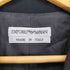 エンポリオアルマーニ EMPORIO ARMANI MADE IN ITALY ドレープカラーロングジャケットセットアップ レディース 40