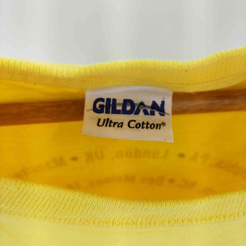 ギルダン GILDAN S/S 両面プリントツアーTシャツ レディース