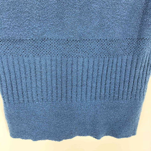 ケイビーエフ KBF スリーブレスポロニット レディース ONE SIZE