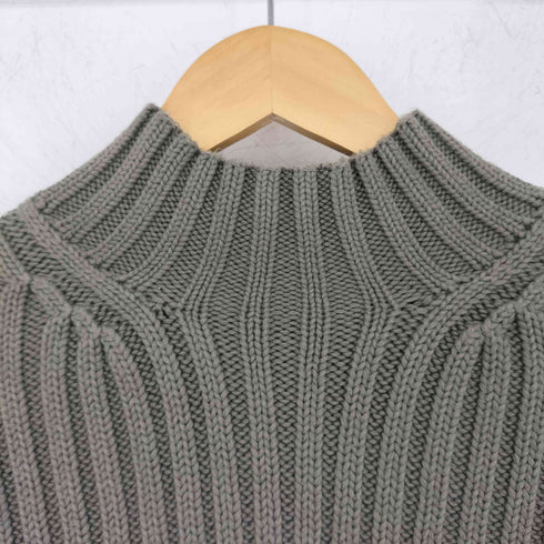 ギャップ Gap 00s old コットンリブハイネックセーター メンズ JPN:M