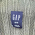 ギャップ Gap 00s old コットンリブハイネックセーター メンズ JPN:M