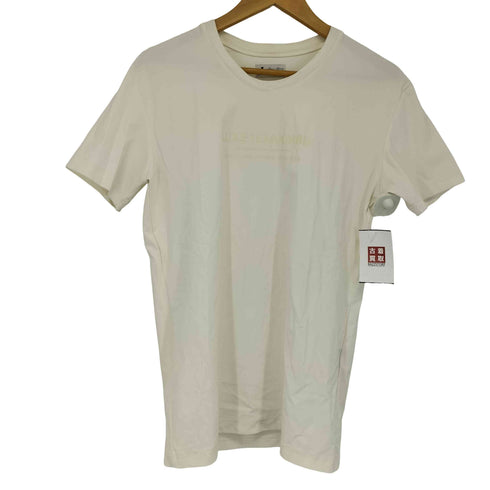 ブラウンバニー brownbunny 両面プリントTシャツ メンズ JPN:L