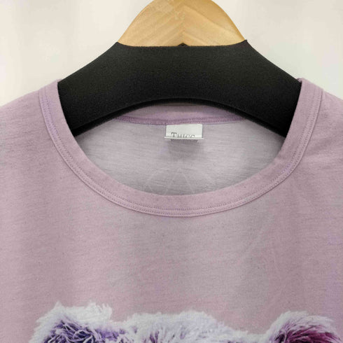 THICC BY GORI'Z S/S クマTシャツ レディース FREE