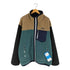 コロンビア Columbia 23AW シカゴアべニューリバーシブルフリースジャケット メンズ import:XL