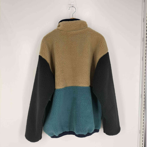 コロンビア Columbia 23AW シカゴアべニューリバーシブルフリースジャケット メンズ import:XL