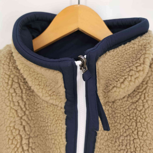 コロンビア Columbia 23AW シカゴアべニューリバーシブルフリースジャケット メンズ import:XL
