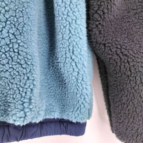コロンビア Columbia 23AW シカゴアべニューリバーシブルフリースジャケット メンズ import:XL