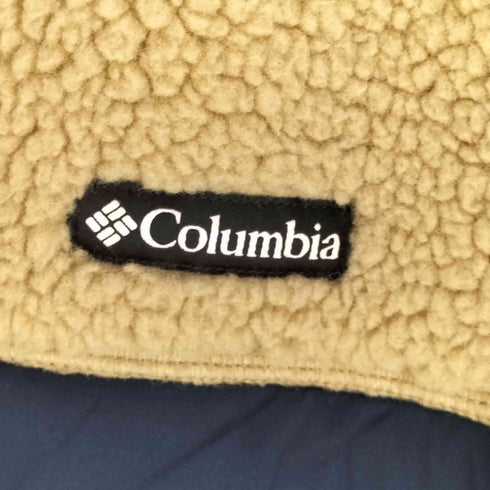 コロンビア Columbia 23AW シカゴアべニューリバーシブルフリースジャケット メンズ import:XL