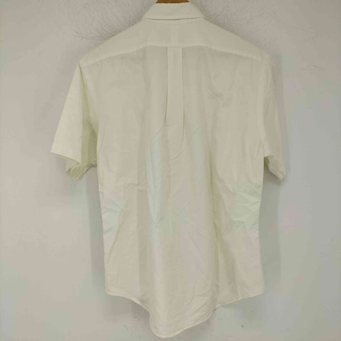 ラルフローレン RALPH LAUREN CLASSIC FIT ポニー刺繍 ボタンダウン 半袖シャツ メンズ JPN:XL