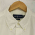 ラルフローレン RALPH LAUREN CLASSIC FIT ポニー刺繍 ボタンダウン 半袖シャツ メンズ JPN:XL