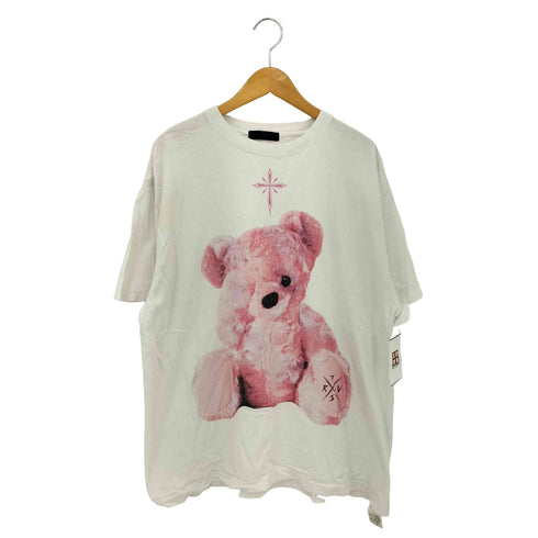 トラヴァストウキョウ TRAVAS TOKYO S/S クマTシャツ レディース FREE