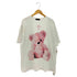 トラヴァストウキョウ TRAVAS TOKYO S/S クマTシャツ レディース FREE