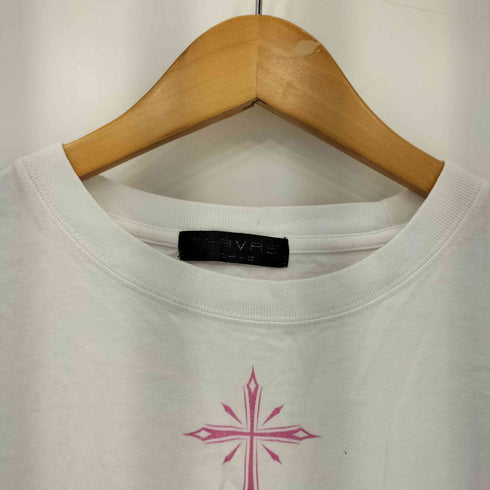 トラヴァストウキョウ TRAVAS TOKYO S/S クマTシャツ レディース FREE