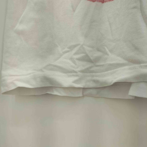 トラヴァストウキョウ TRAVAS TOKYO S/S クマTシャツ レディース FREE
