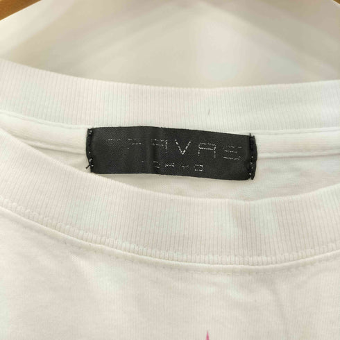 トラヴァストウキョウ TRAVAS TOKYO S/S クマTシャツ レディース FREE