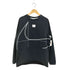 ナイキ NIKE Dri-FIT ドライフィット Q5 フリース L/S クルーネック スウェット トレーナー メンズ L