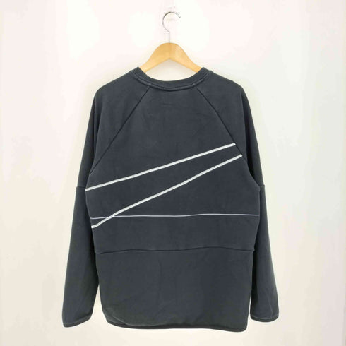 ナイキ NIKE Dri-FIT ドライフィット Q5 フリース L/S クルーネック スウェット トレーナー メンズ L