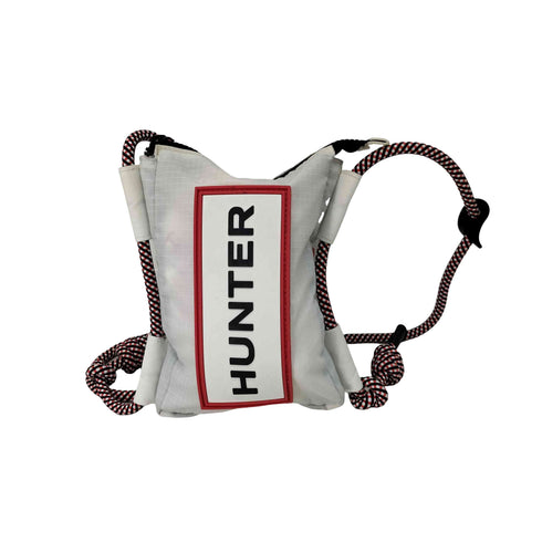 ハンター HUNTER トラベル リップストップ リサイクル ナイロン フォンポーチ レディース