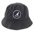 カンゴール KANGOL Cotton Bucket ロゴ刺繍 バケットハット レディース L