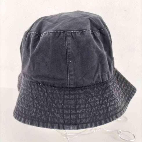 カンゴール KANGOL Cotton Bucket ロゴ刺繍 バケットハット レディース L