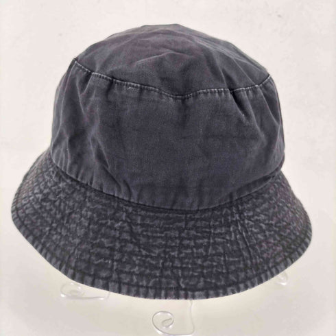 カンゴール KANGOL Cotton Bucket ロゴ刺繍 バケットハット レディース L