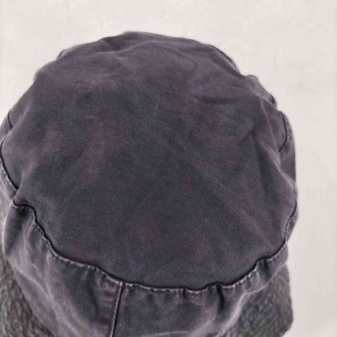 カンゴール KANGOL Cotton Bucket ロゴ刺繍 バケットハット レディース L