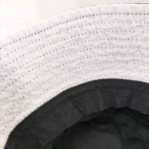 カンゴール KANGOL Cotton Bucket ロゴ刺繍 バケットハット レディース L