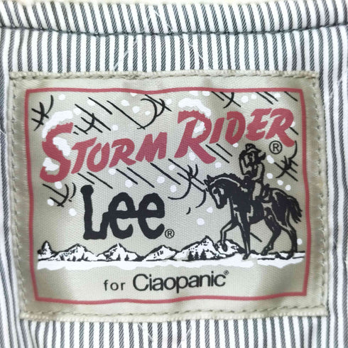 リー Lee 別注 STORM RIDER メンズ JPN:L