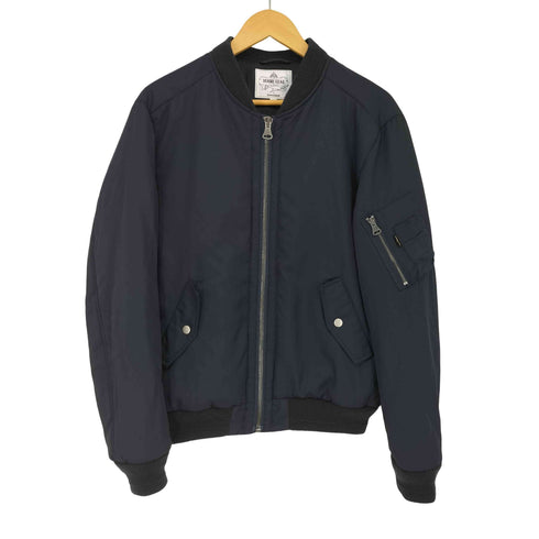 ドゥニーム Denime MA1 フライトジャケット メンズ JPN:L