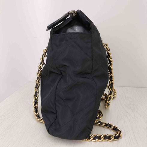 プラダ PRADA テスート キルティング チェーンショルダーバッグ メンズ